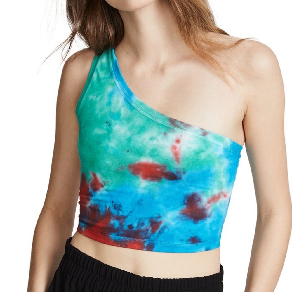 Tie dye top